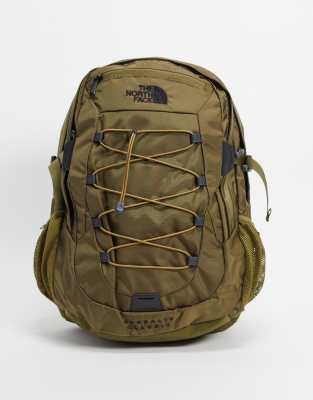 North face borealis deals khaki