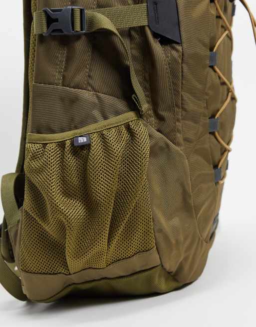 North face borealis clearance khaki