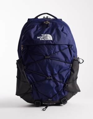 The North Face Borealis backpack in navy