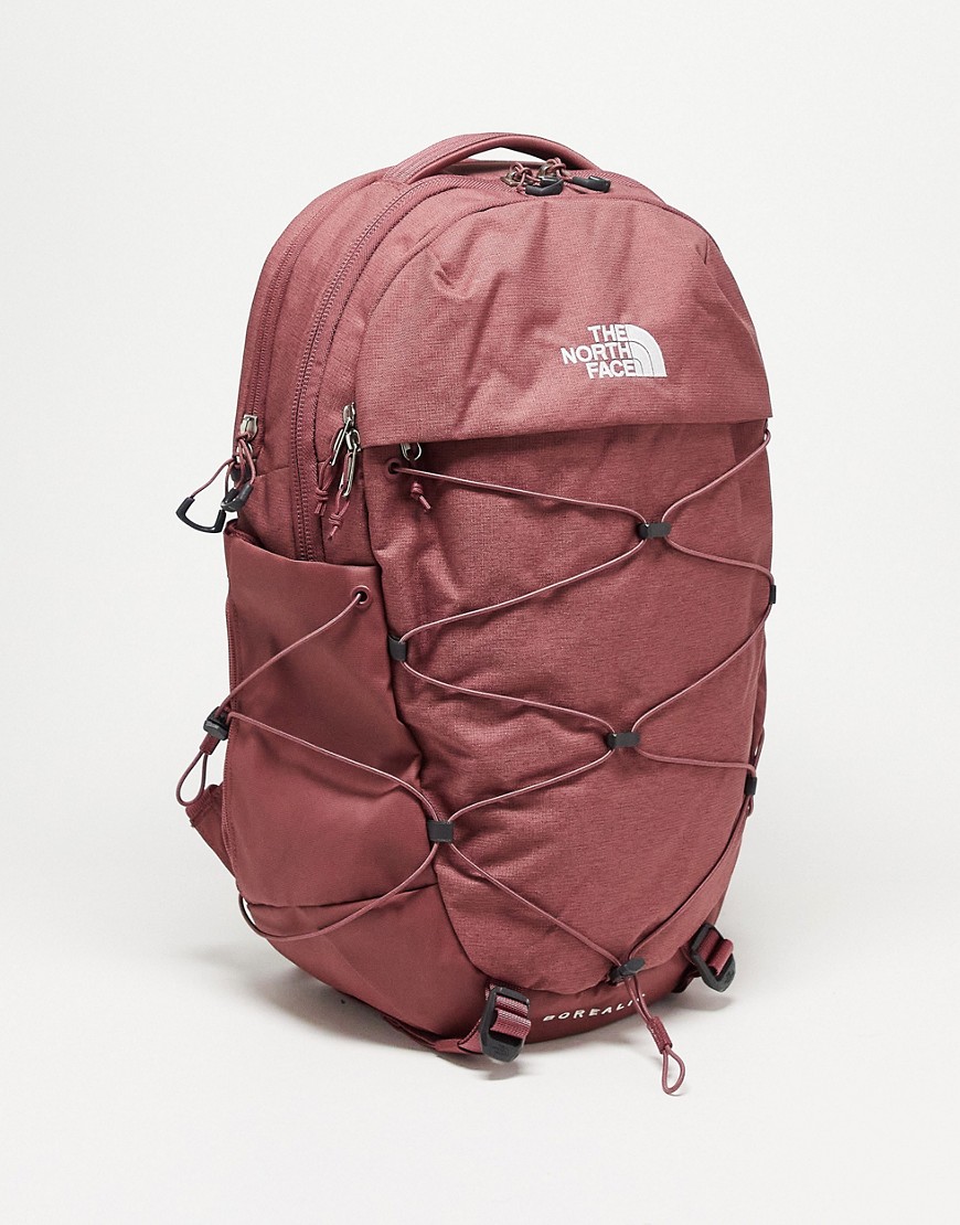The North Face Borealis Backpack In Pink