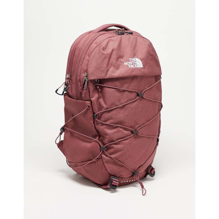 The North Face Borealis backpack in pink