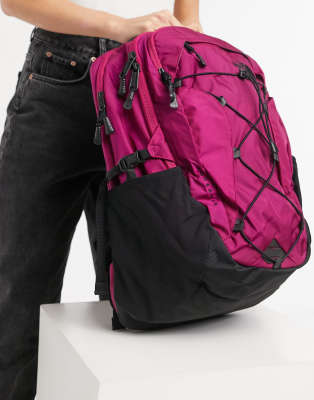 north face borealis pink