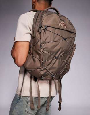 The North Face Borealis Backpack In Brown