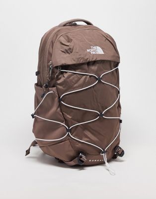 The North Face Borealis backpack in taupe