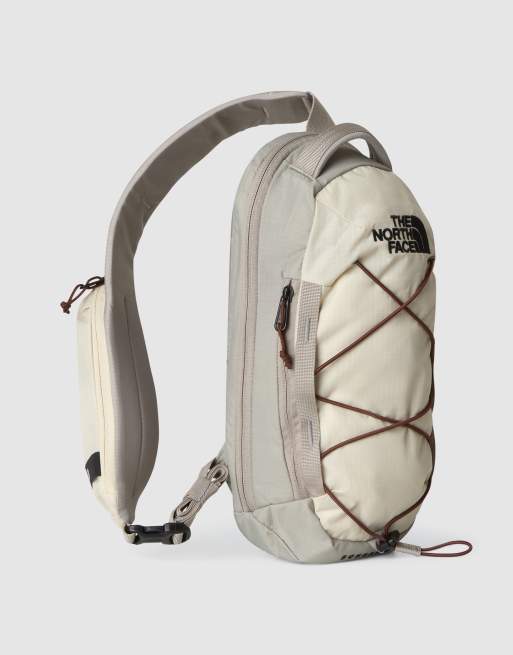 The North Face - Borealis - Borsa a tracolla color pietra del deserto/lastra di pietra