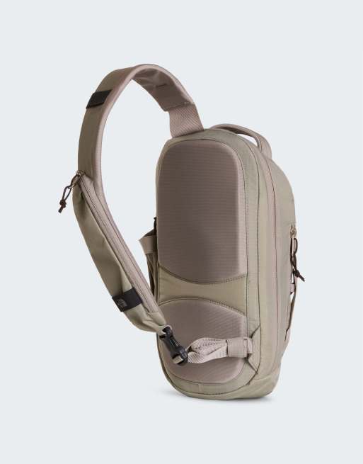 The North Face Borealis borsa a tracolla in stone slab/dark chestnu, 4 di 4
