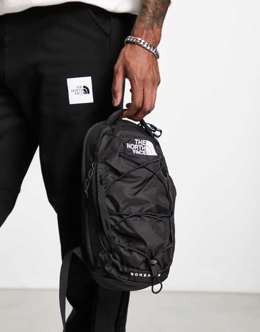 The North Face - Borealis - Borsa a tracolla nera , 2 di 4