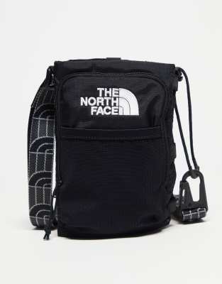 The North Face The North Face Borealis bottle holder in black