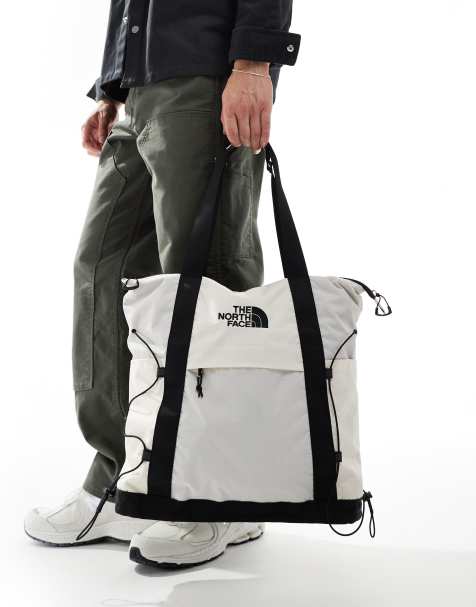 The North Face - Borealis - Cabas - Blanc et noir - view 1