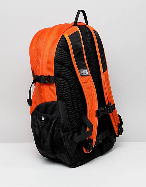onwettig tsunami Madison The North Face Borealis Classic Backpack 29 Litres in Orange | ASOS