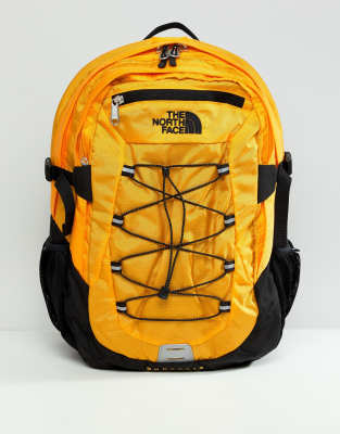 the north face bag yellow