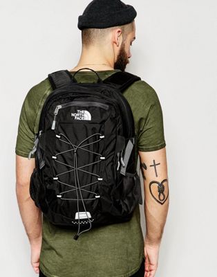 the north face classic borealis backpack