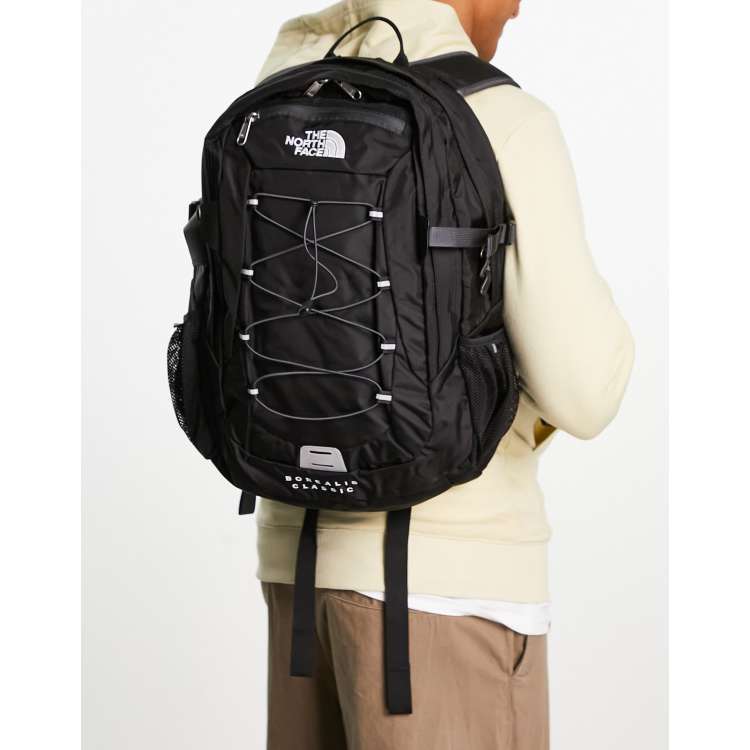 Empirisch nieuws Fruit groente The North Face Borealis Classic backpack in black | ASOS