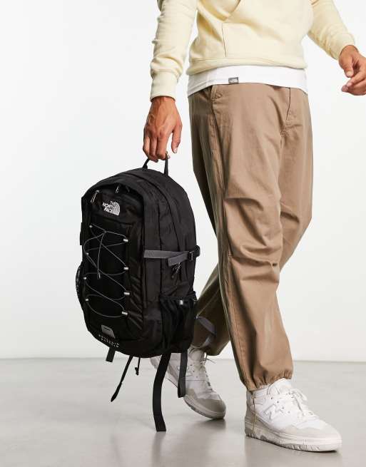 The north face on sale borealis classic black