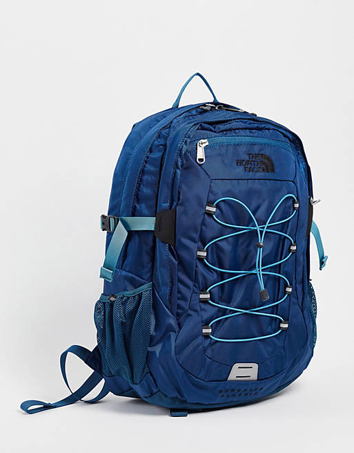 The North Face Borealis Classic backpack in blue