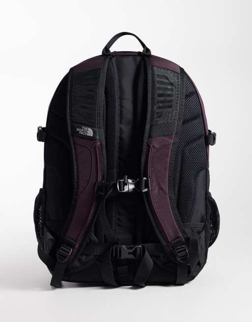 The North Face Borealis Classic backpack in burgundy, 4 of 4