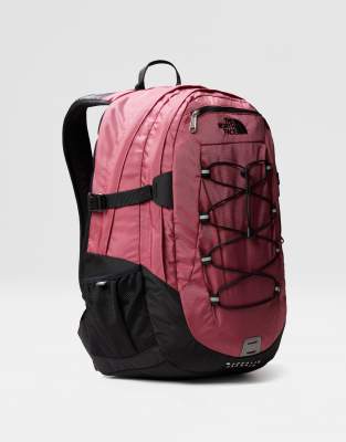 The North Face Borealis Classic backpack in pink - ASOS Price Checker