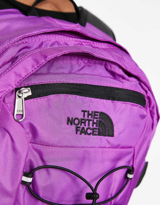 The North Face Borealis Classic backpack in purple | ASOS