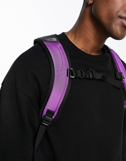 The North Face Borealis Classic backpack in purple | ASOS