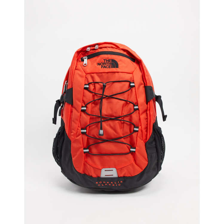 North face 2025 borealis rosso