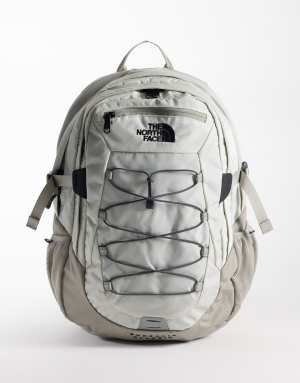 The North Face Borealis Classic backpack in stone