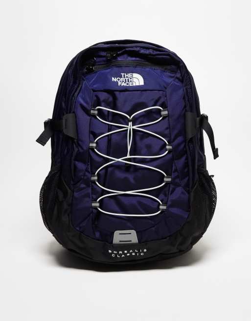 The North Face – Borealis Classic Flexvent – Granatowo-czarny plecak o pojemności 29 litrów
