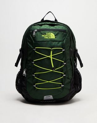 The North Face Borealis Classic Flexvent 29l backpack in pine green and black - ASOS Price Checker