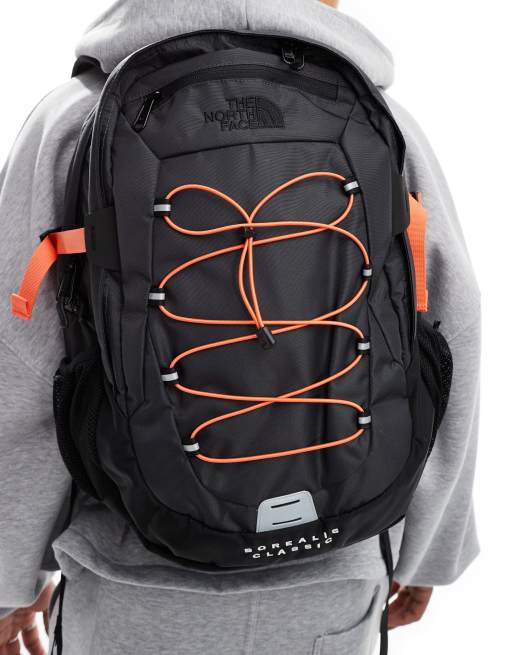 North face backpack asos online