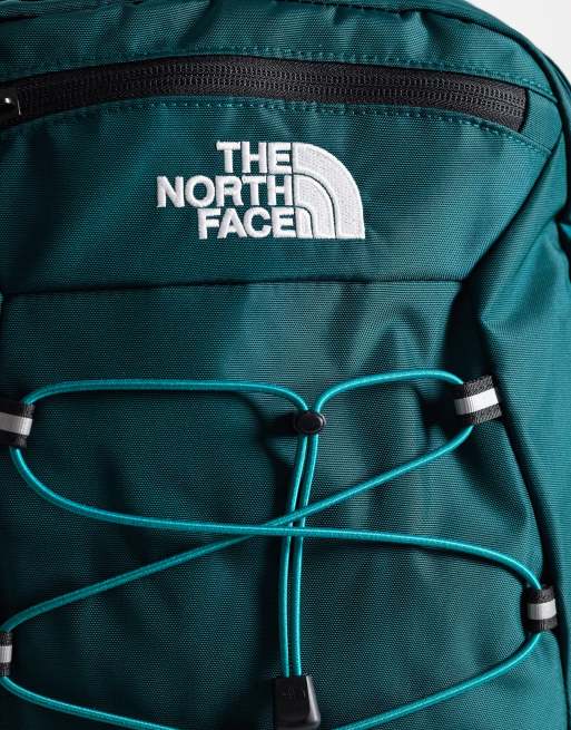The North Face Borealis Classic plecak w kolorze zielonym, 3 z 4