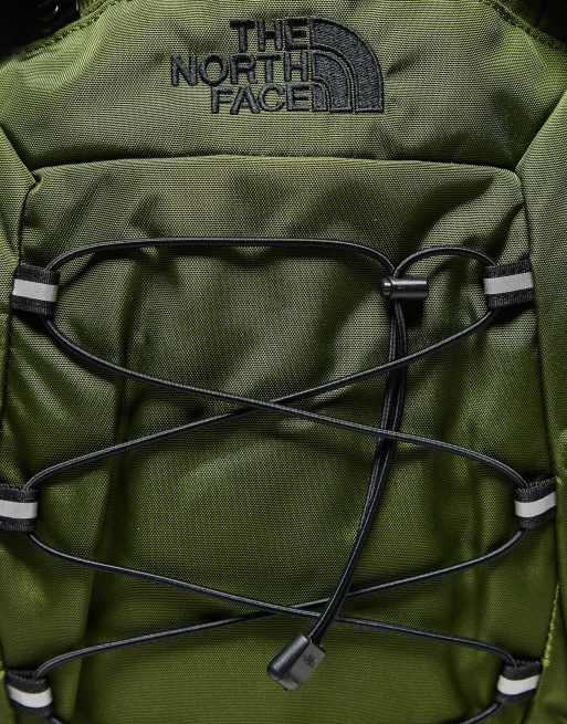 The North Face – Borealis Classic – Rucksack in Grün, 2 von 3