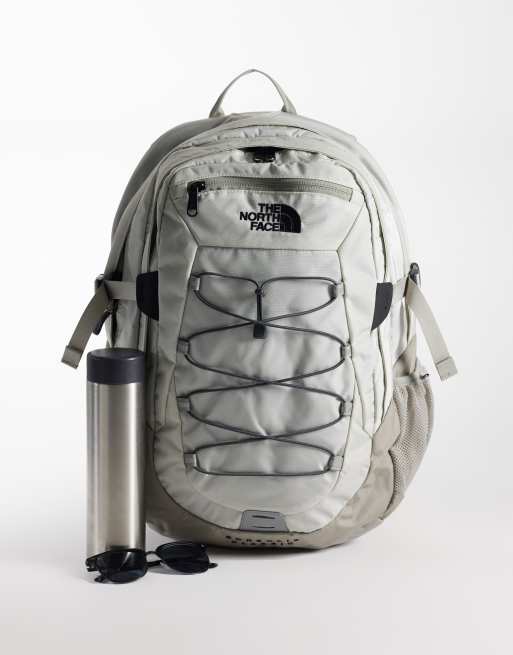 The North Face Borealis Classic rugzak in stone, 2 van 4