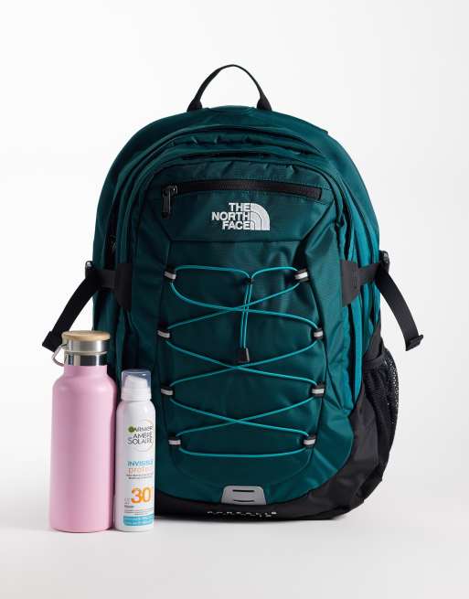The North Face Borealis Classic ryggsäck i grönt, 2 av 4