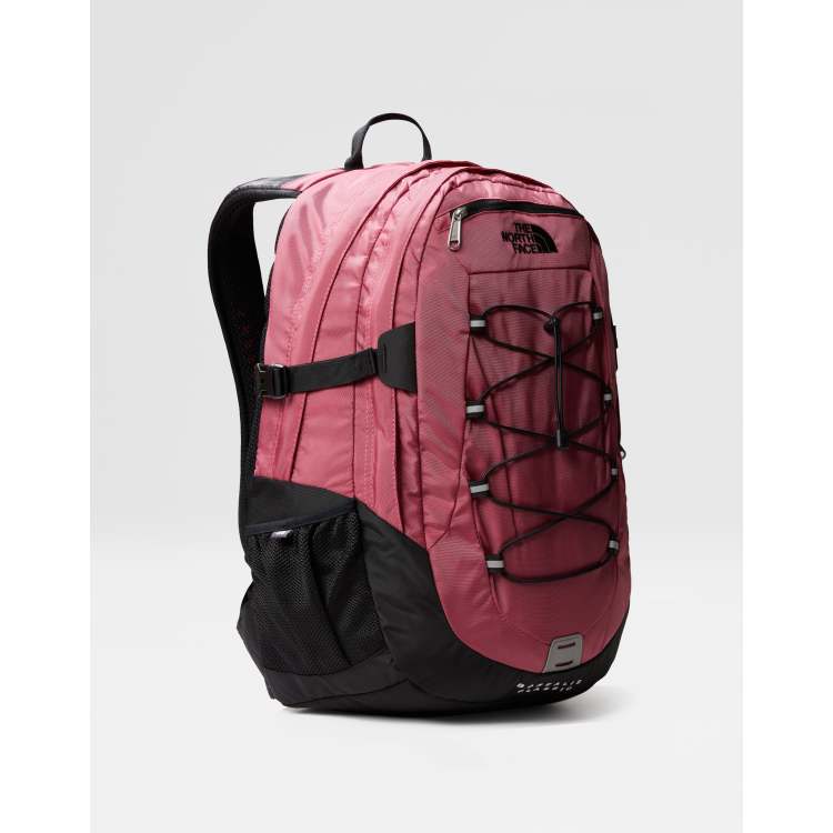 Zaino the north clearance face nero e rosa