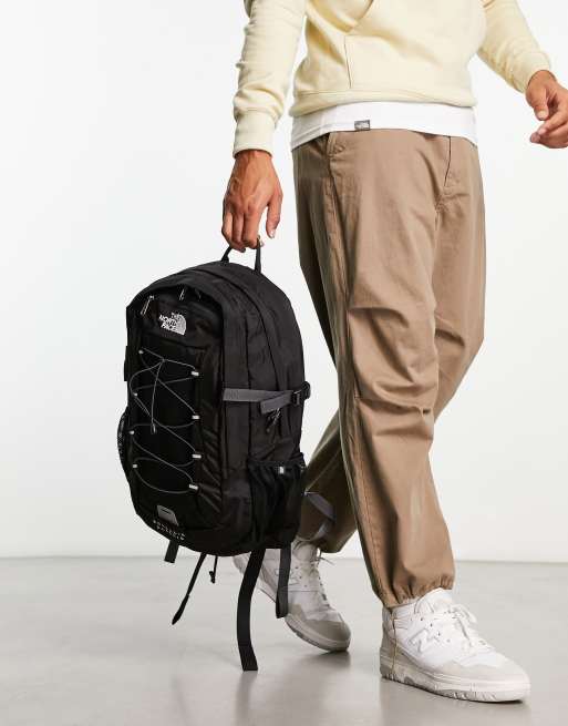 The North Face – Borealis – Czarny klasyczny plecak, 2 z 4