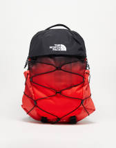 North face store backpack solid state