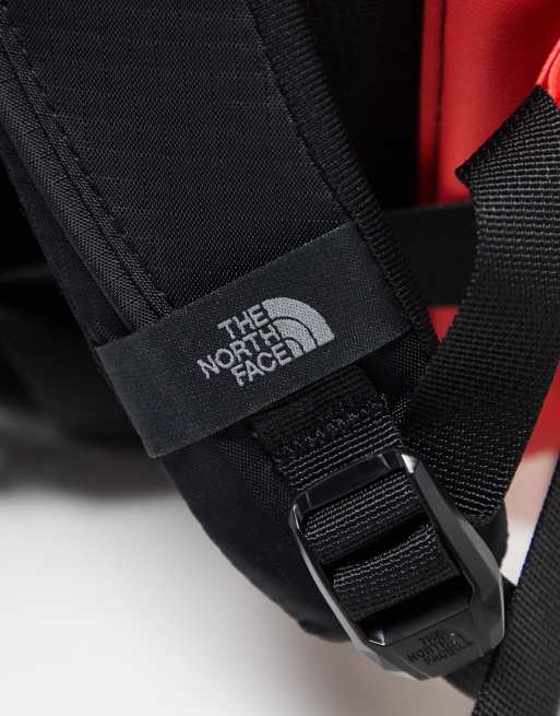 North face borealis on sale red