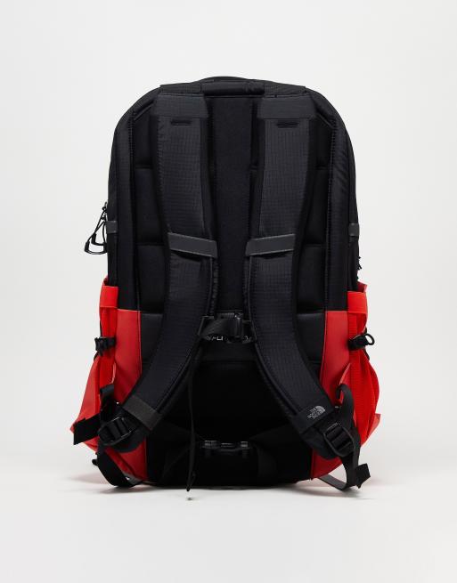 Sac the north face borealis outlet rouge