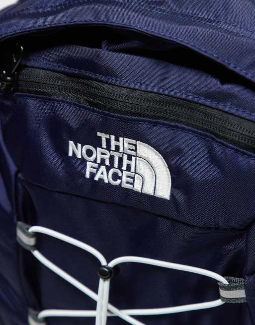 The North Face – Borealis – Granatowy klasyczny plecak, 2 z 3