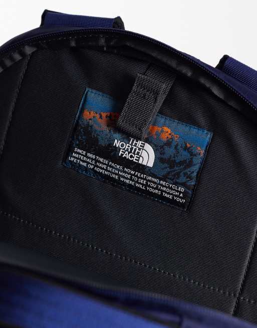 The North Face – Borealis – Granatowy plecak, 5 z 5