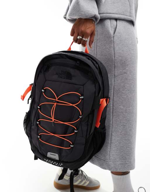 The North Face - Borealis - Klassieke rugzak met logo in grijs, 3 van 4