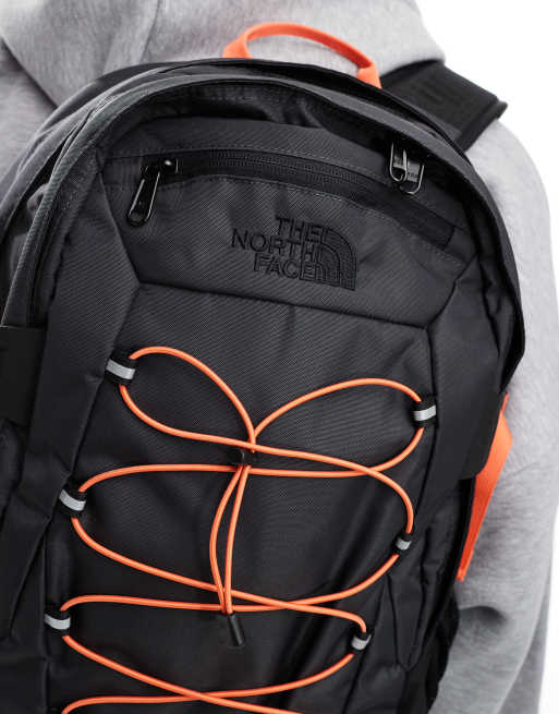The North Face - Borealis - Klassieke rugzak met logo in grijs, 4 van 4