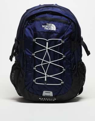 The North Face - Borealis - Klassischer Backpack in Navy-Marineblau