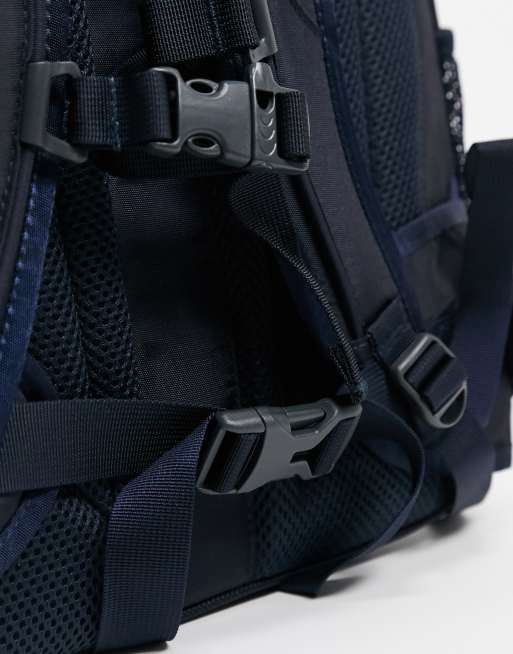 The North Face Borealis Klassischer Backpack In Navy Asos