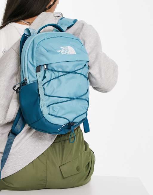 The north face small hot sale backpack