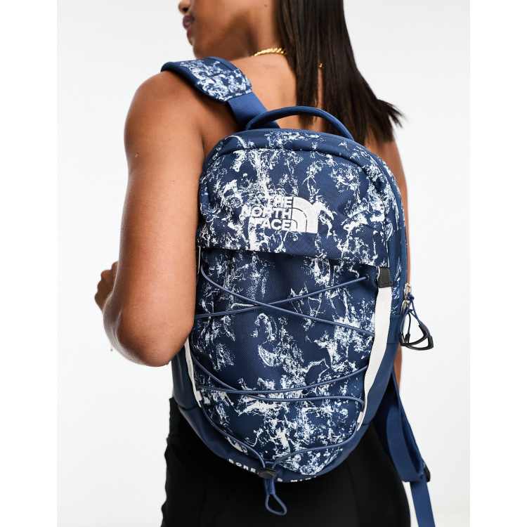 North face borealis online backpack blue