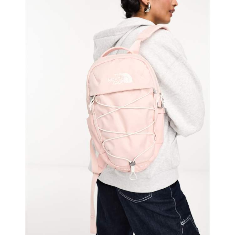 Mochila north face rosa new arrivals