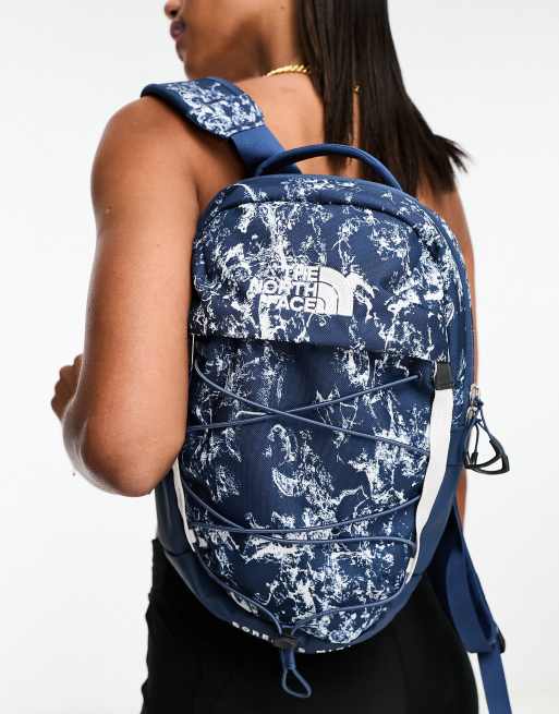 The North Face – Borealis Mini 10L FlexVent – Niebieski plecaczek