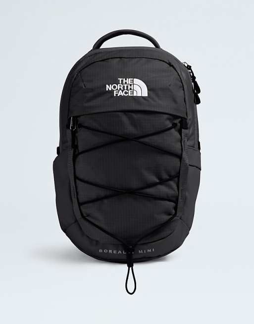The North Face Borealis Mini backpack in black | ASOS The North Face Borealis Mini backpack in black | ASOS