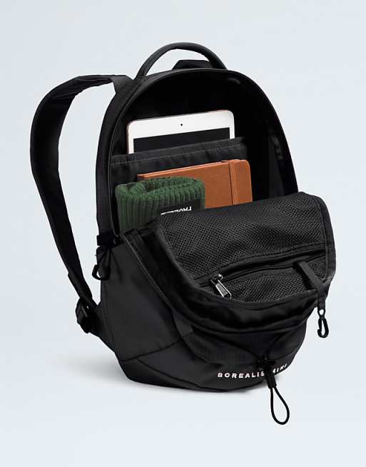 The North Face Borealis Mini backpack in black | ASOS The North Face Borealis Mini backpack in black | ASOS
