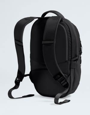The North Face Borealis mini backpack in black